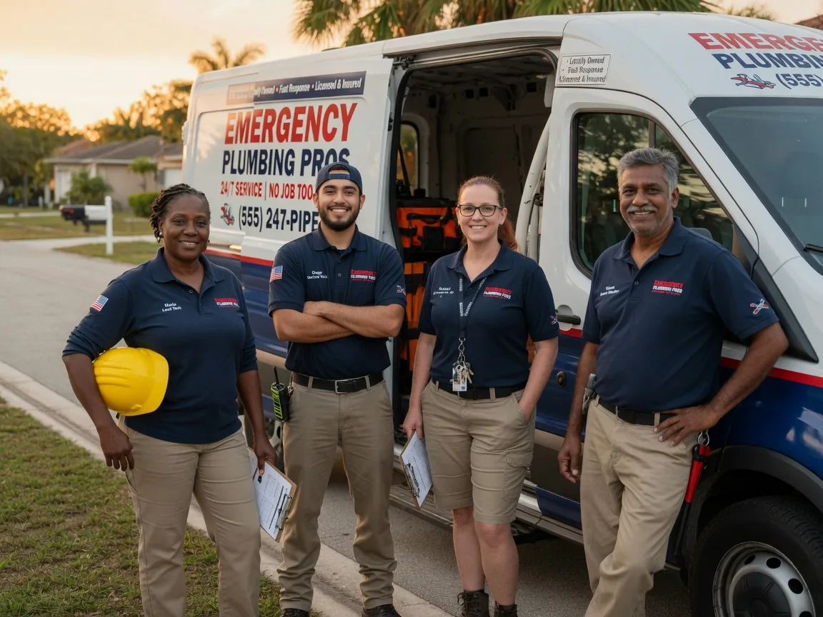 Emergency Plumber company in New Paris, OH