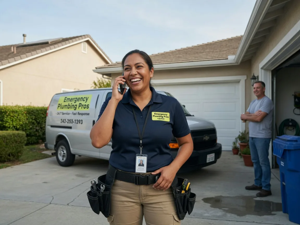 Emergency Plumber New Paris, OH FAQs